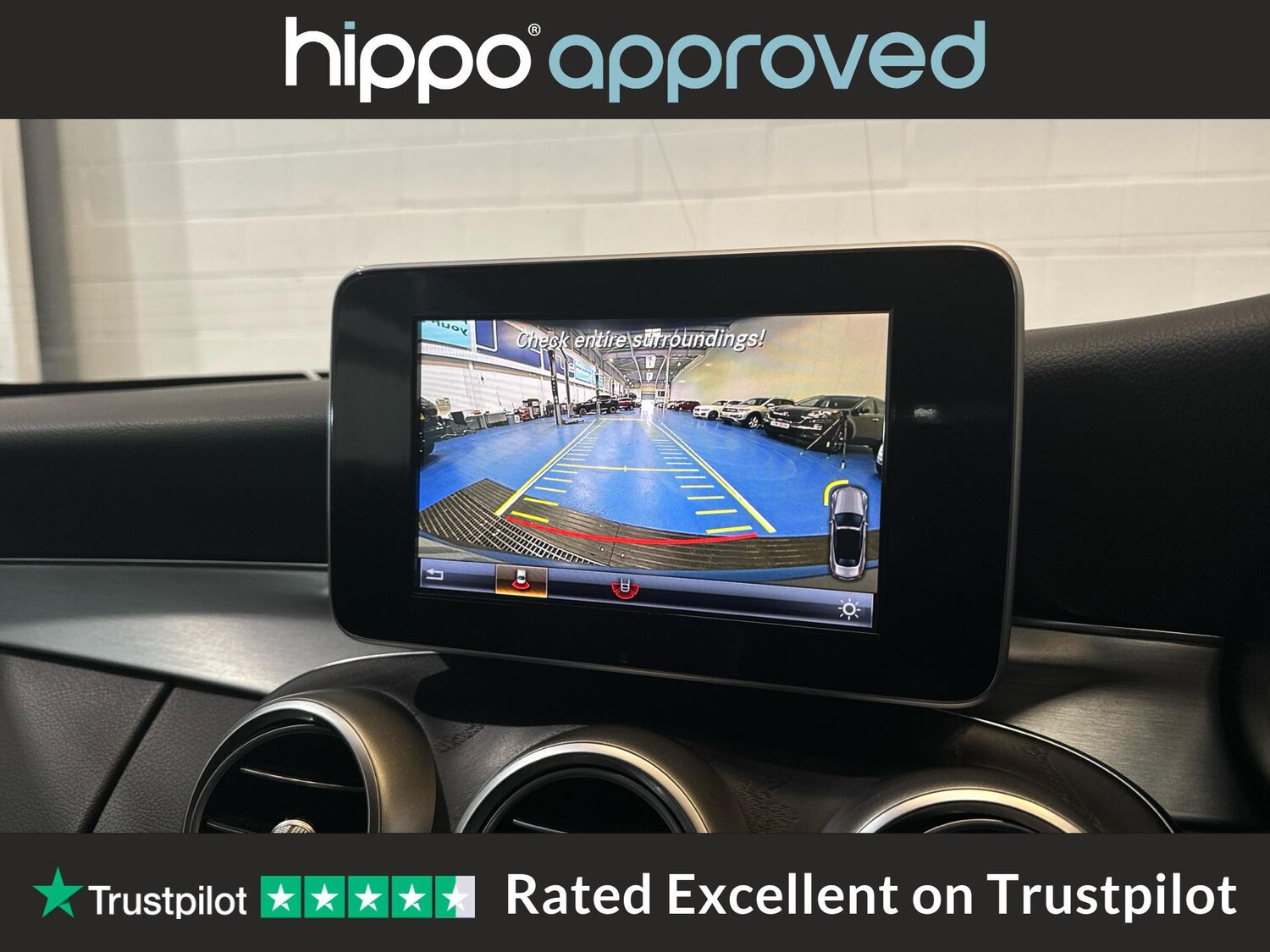 Used Mercedes-Benz C Class 2018 for sale - 76657410: Photo 21