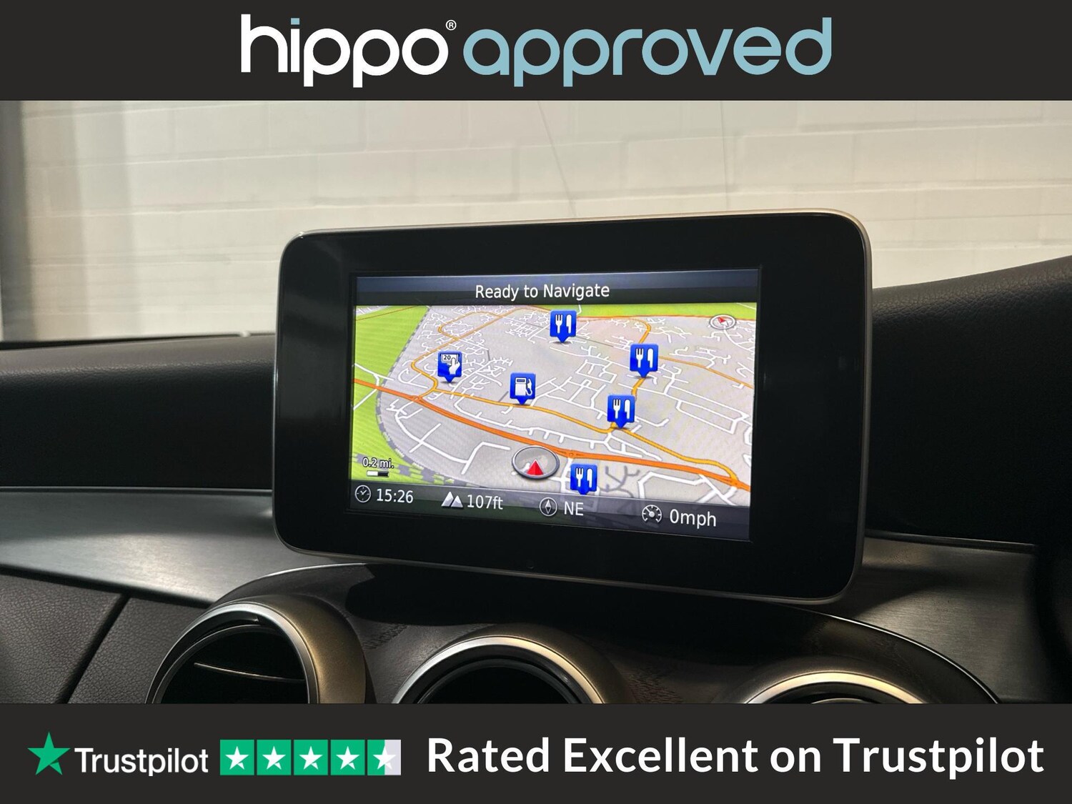 Used Mercedes-Benz C Class 2018 for sale - 76657410: Photo 22