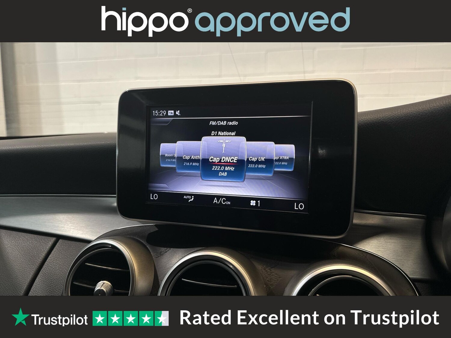 Used Mercedes-Benz C Class 2018 for sale - 76657410: Photo 29