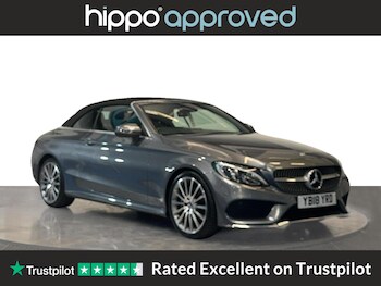Used Mercedes-Benz C Class 2018 for sale - 76657410: Photo
