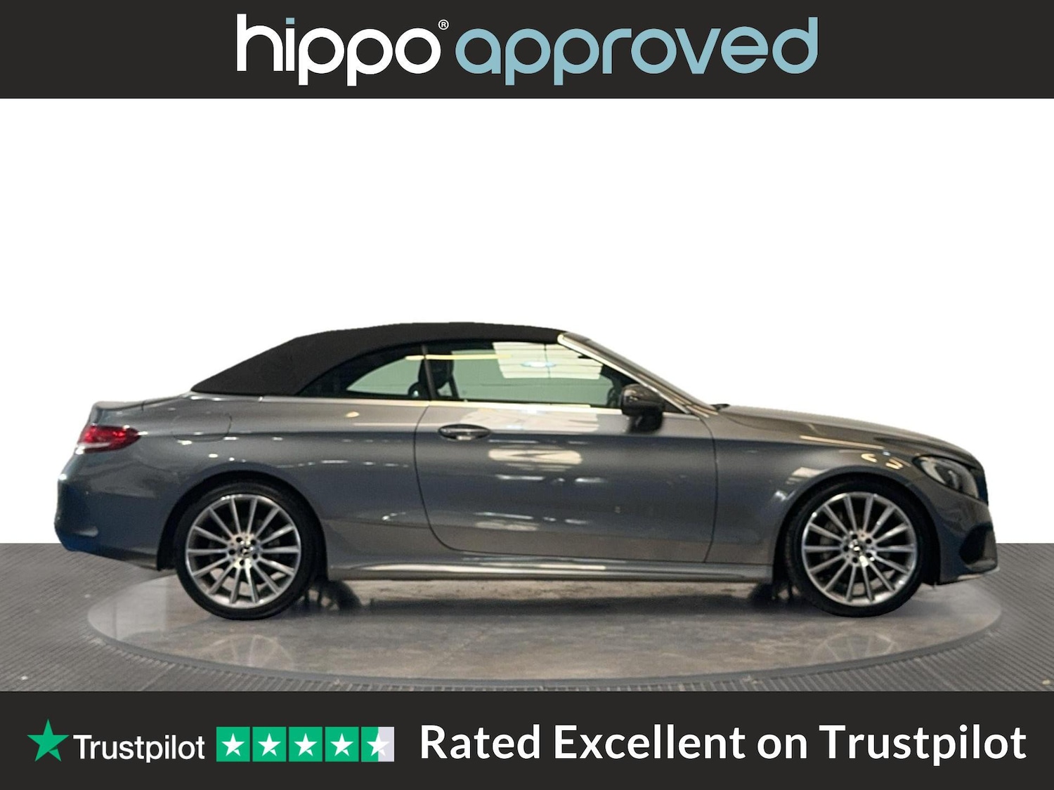 Used Mercedes-Benz C Class 2018 for sale - 76657410: Photo 3