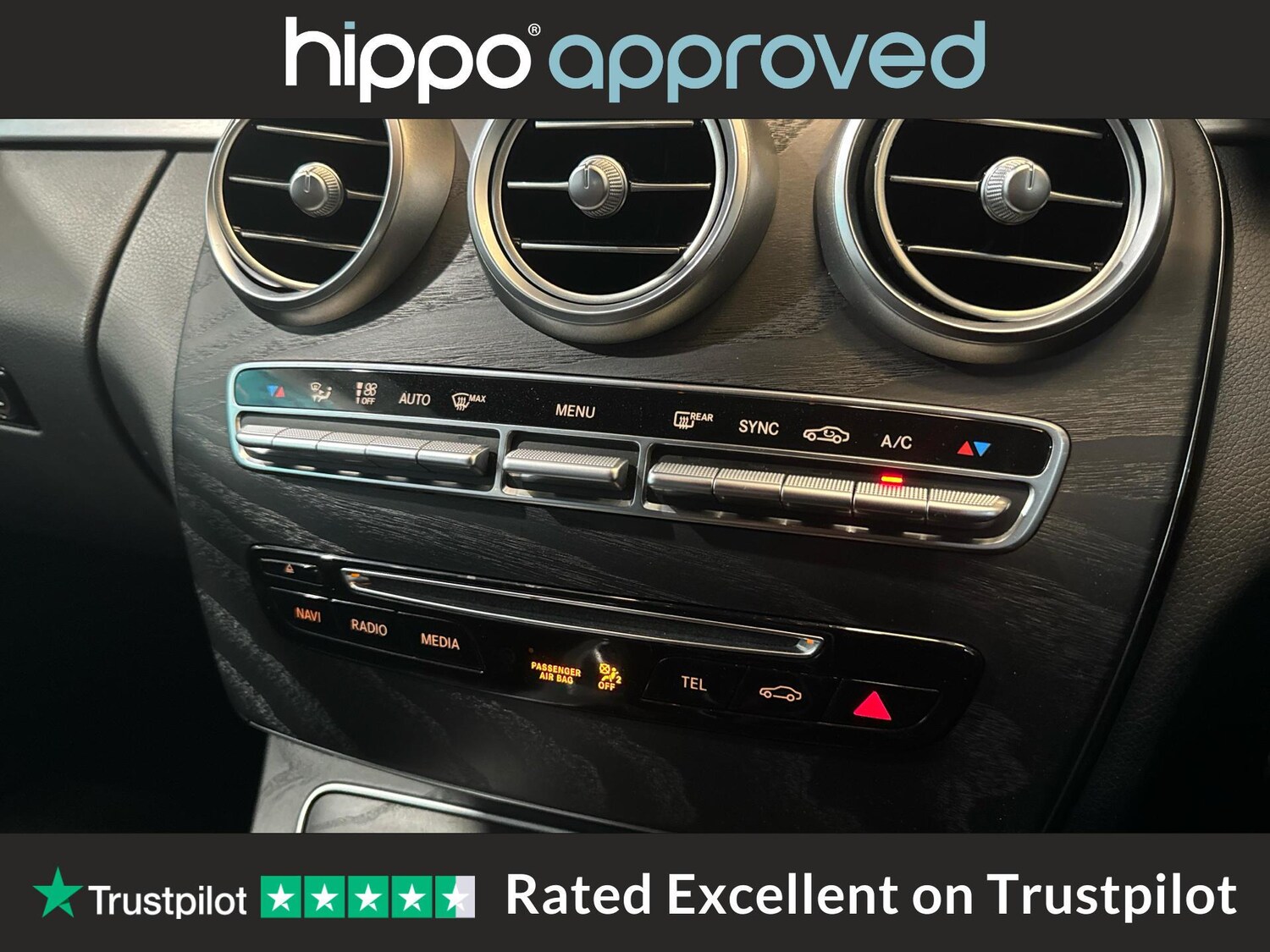 Used Mercedes-Benz C Class 2018 for sale - 76657410: Photo 30