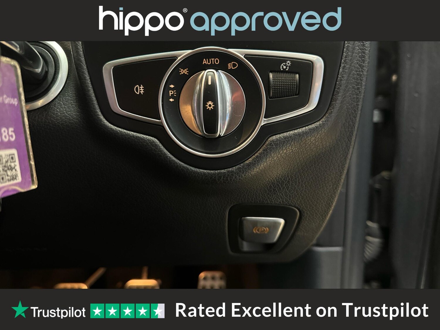 Used Mercedes-Benz C Class 2018 for sale - 76657410: Photo 33