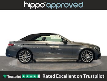 Used Mercedes-Benz C Class 2018 for sale - 76657410: Photo