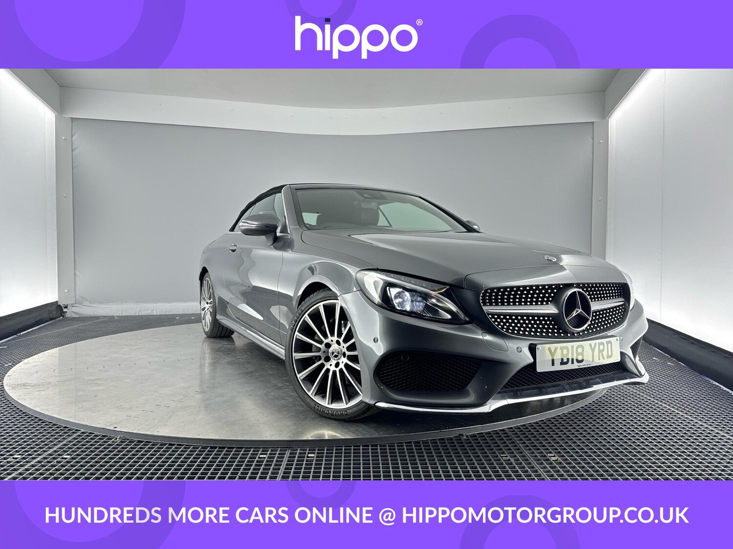 Used Mercedes-Benz C Class 2018 for sale - 76657410: Photo 45