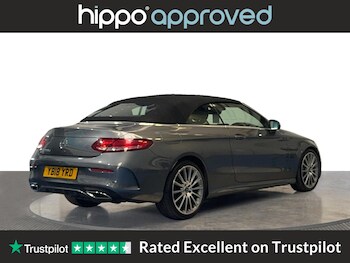 Used Mercedes-Benz C Class 2018 for sale - 76657410: Photo