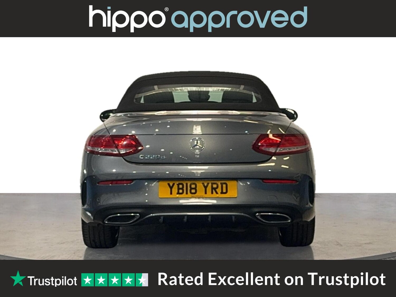 Used Mercedes-Benz C Class 2018 for sale - 76657410: Photo 5