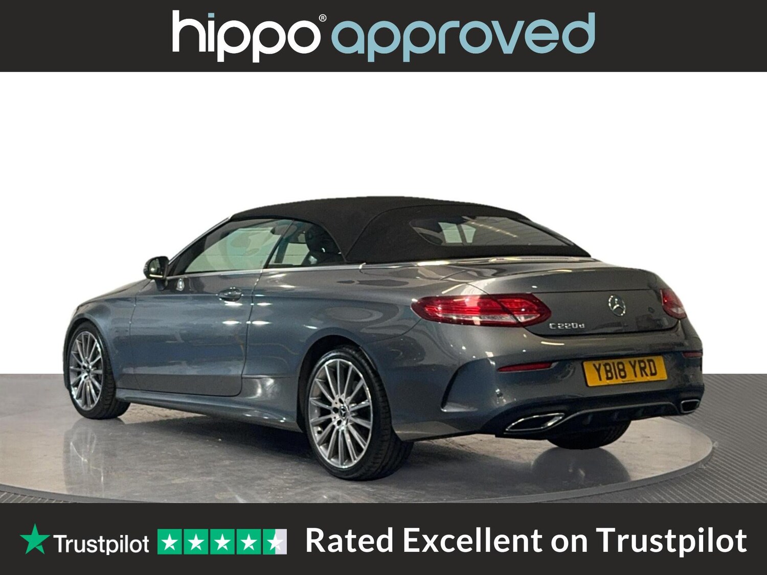 Used Mercedes-Benz C Class 2018 for sale - 76657410: Photo 6