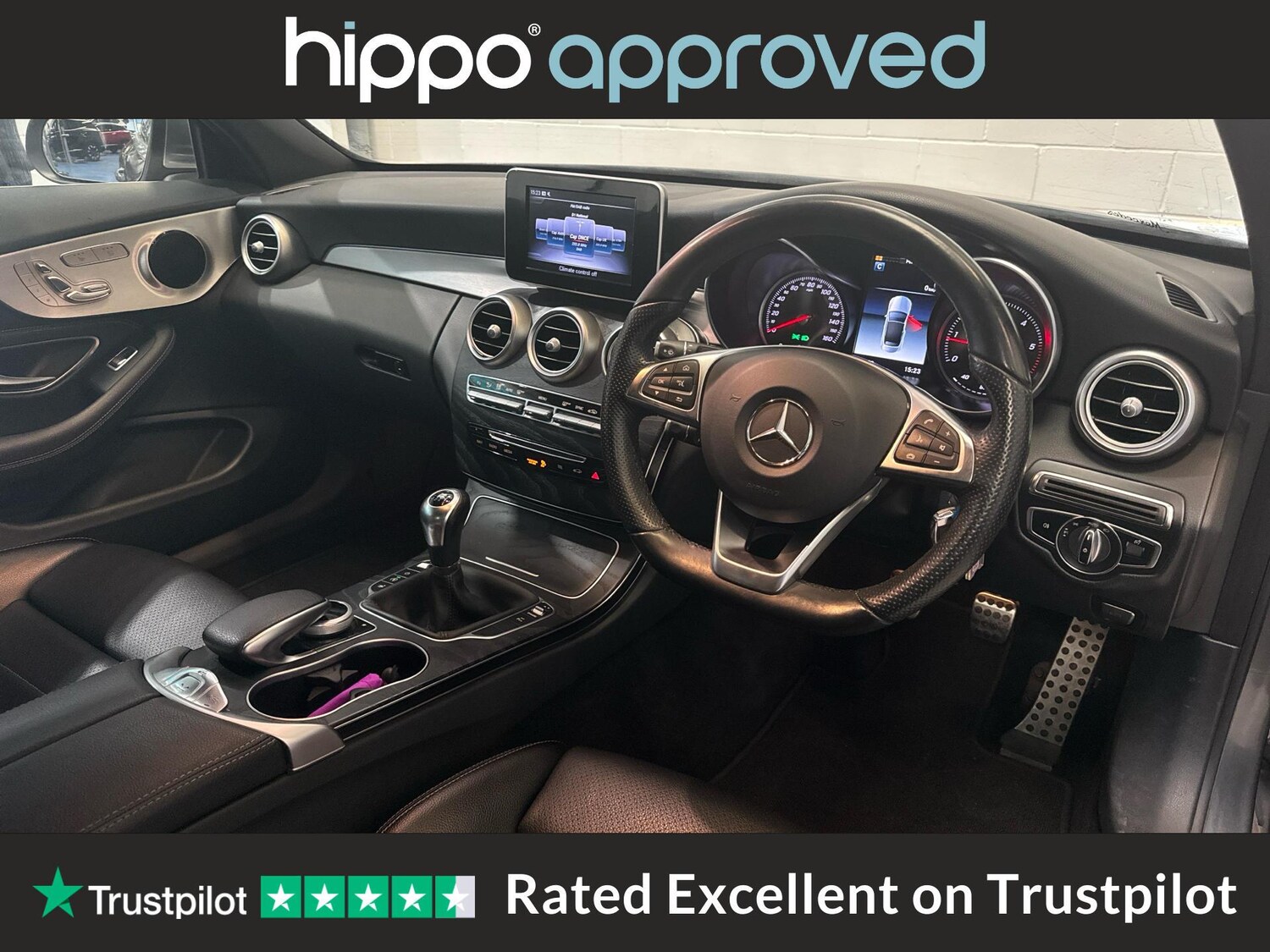 Used Mercedes-Benz C Class 2018 for sale - 76657410: Photo 9