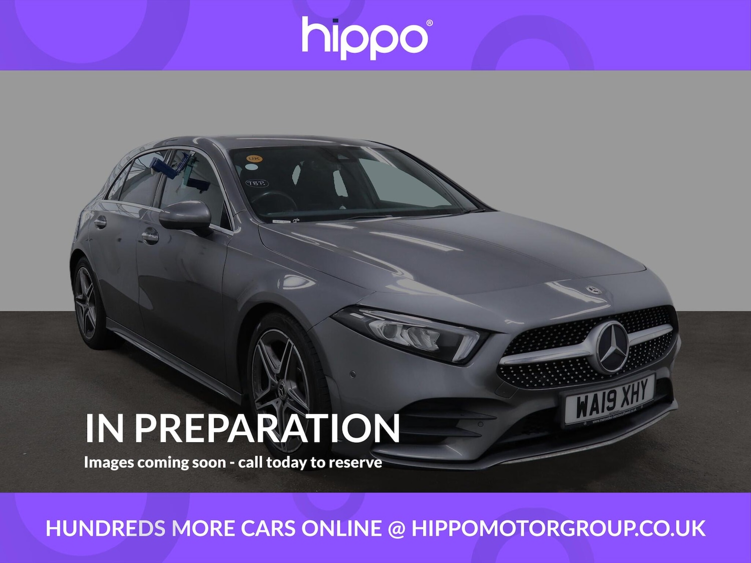 Used Mercedes-Benz A-Class for sale - 77969718: Photo 1