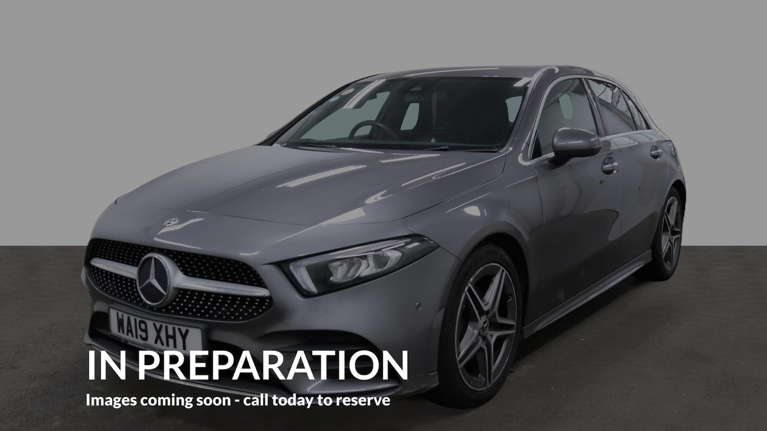 Used Mercedes-Benz A-Class for sale - 77969718: Photo 2