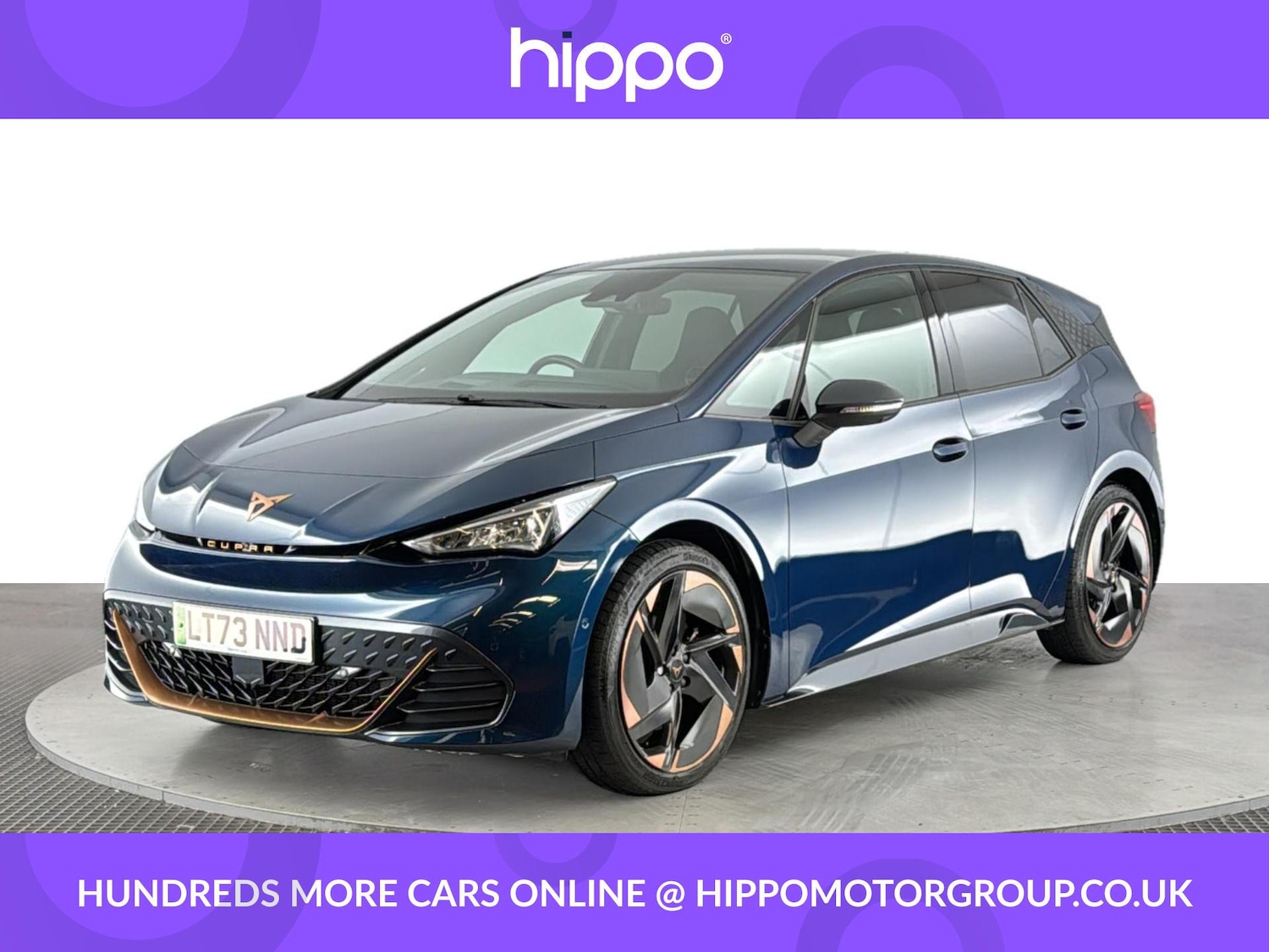 Used Cupra Born 2023 for sale - 76780741: Photo 1