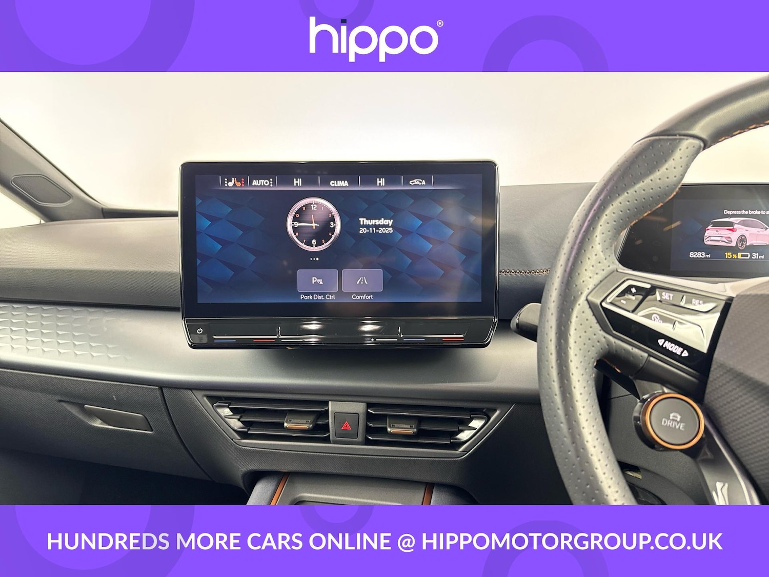 Used Cupra Born 2023 for sale - 76780741: Photo 12