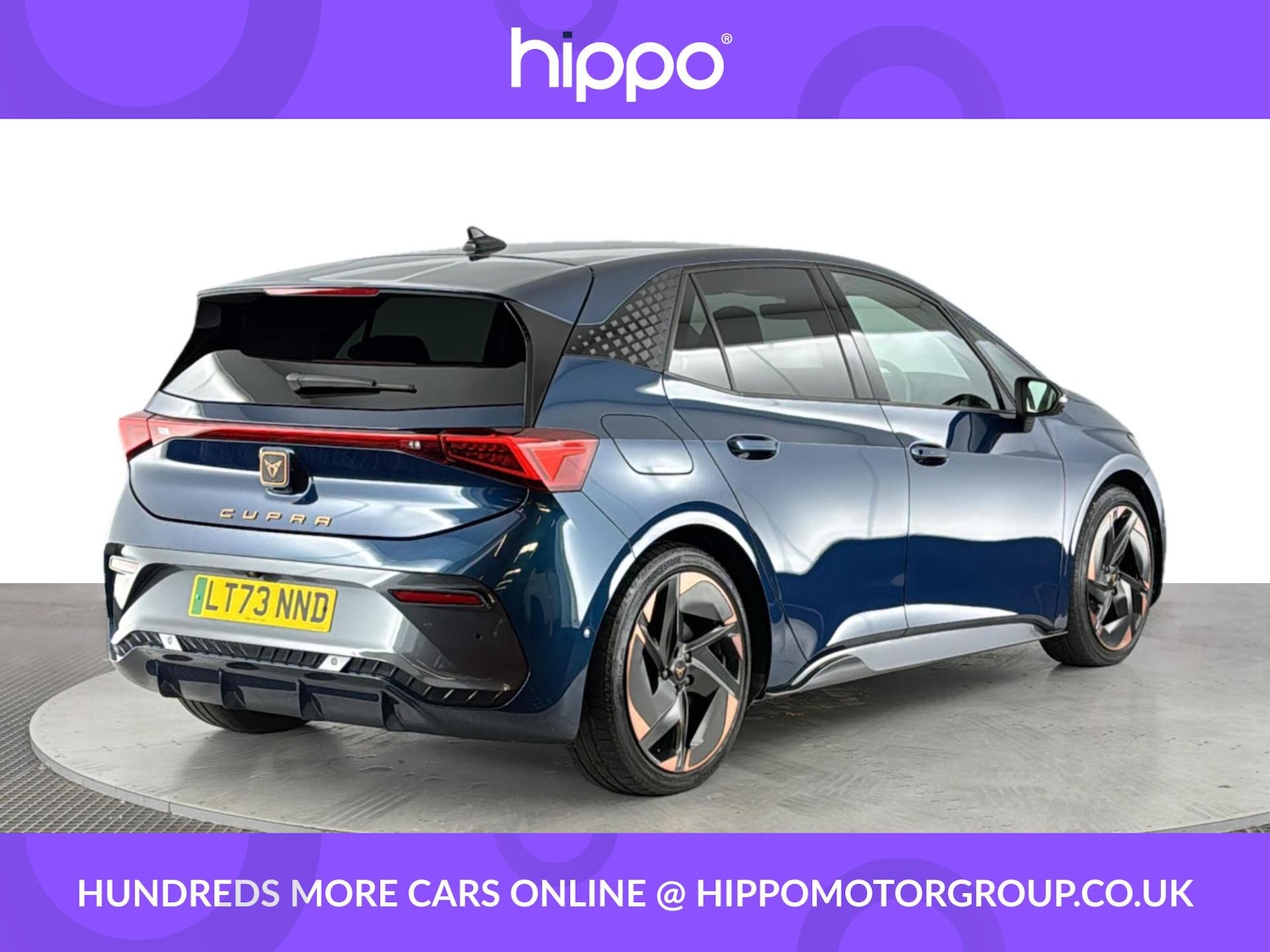 Used Cupra Born 2023 for sale - 76780741: Photo 4