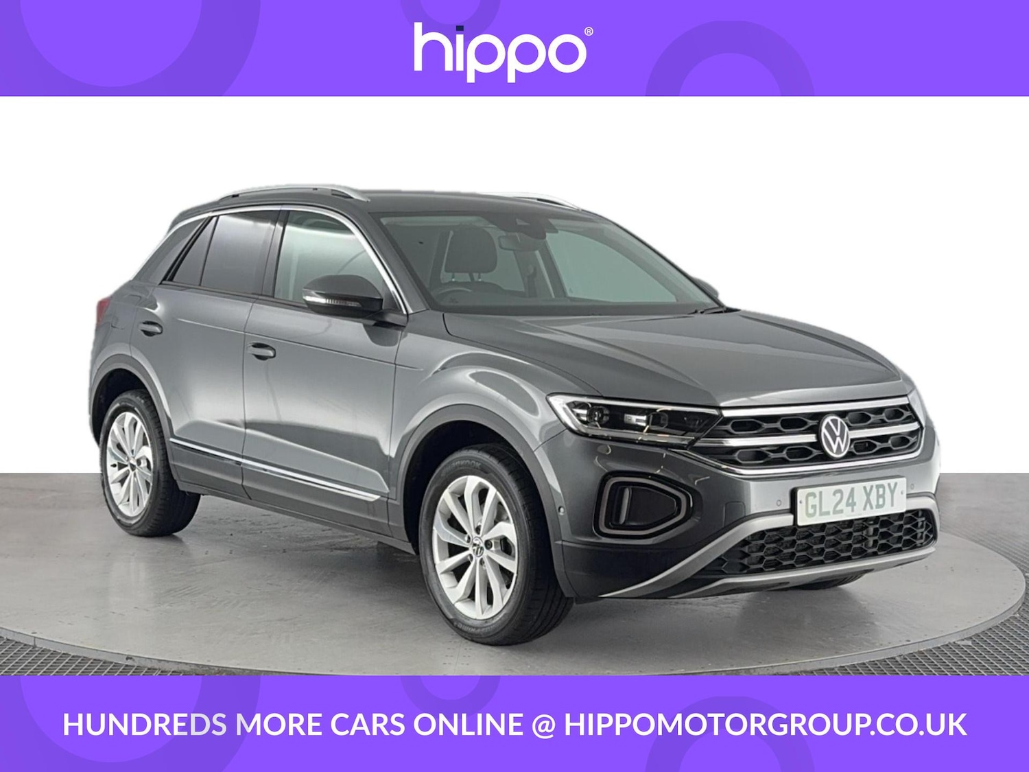 Used Volkswagen T-Roc 2024 for sale - 77524395: Photo 2