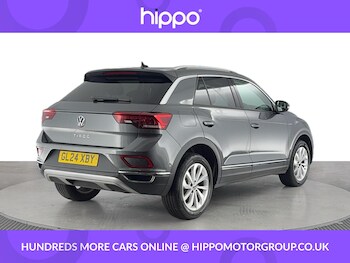 Used Volkswagen T-Roc 2024 for sale - 77524395: Photo