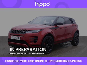 Used Land Rover Range Rover Evoque 2022 for sale - 77305920: Photo