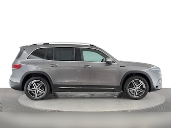 Used Mercedes-Benz EQB 2022 for sale - 75701384: Photo