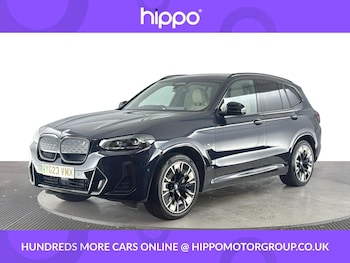 Used BMW iX3 2023 for sale - 79361961: Photo