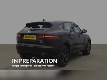 Used Jaguar E-Pace 2020 for sale - 78648126: Photo