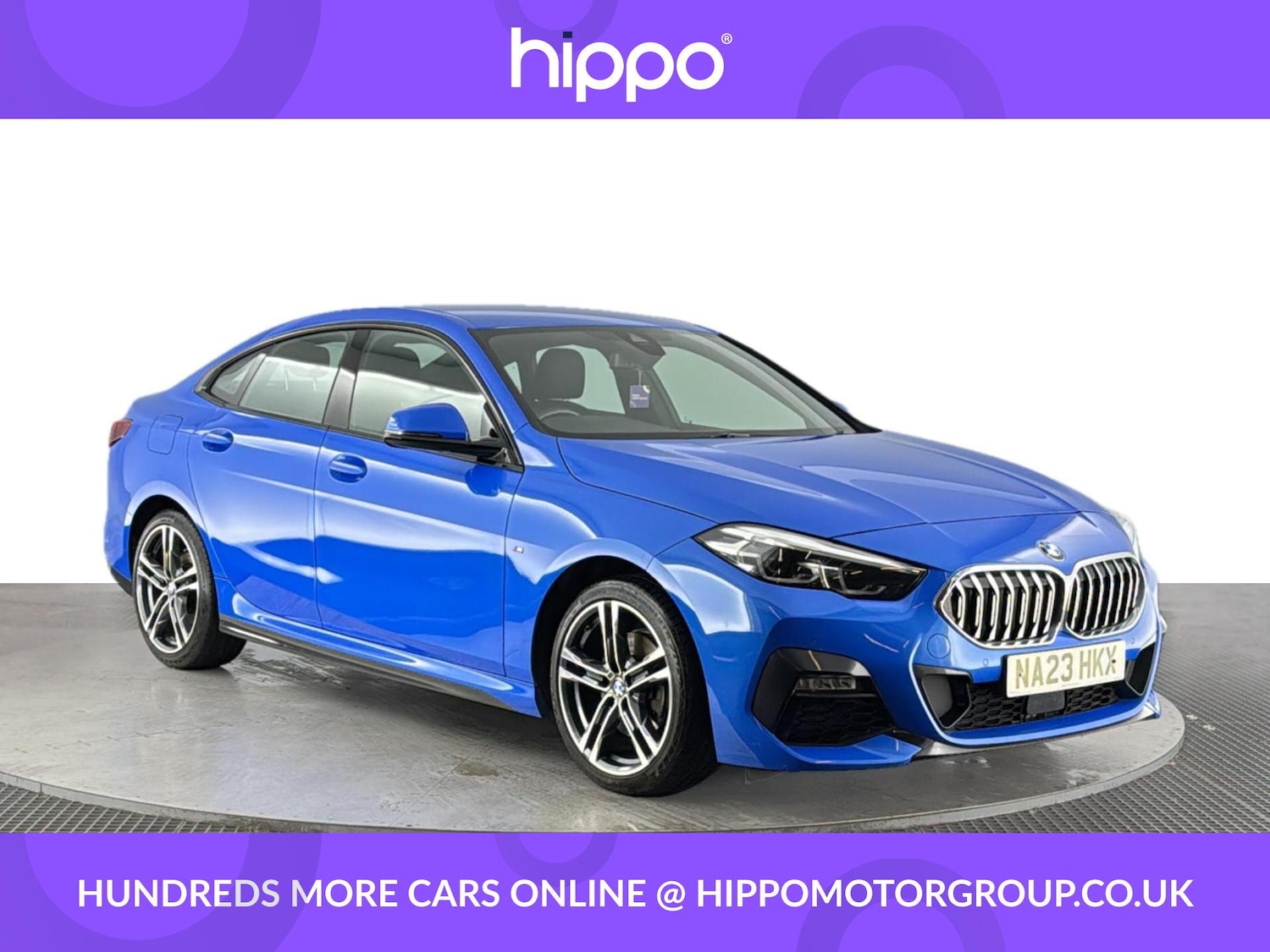 Used BMW 2 Series 2023 for sale - 77040222: Photo 2