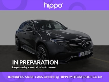 Used Mercedes-Benz EQC 2021 for sale - 77769523: Photo