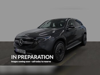 Used Mercedes-Benz EQC 2021 for sale - 77769523: Photo