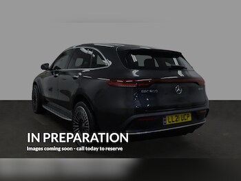 Used Mercedes-Benz EQC 2021 for sale - 77769523: Photo