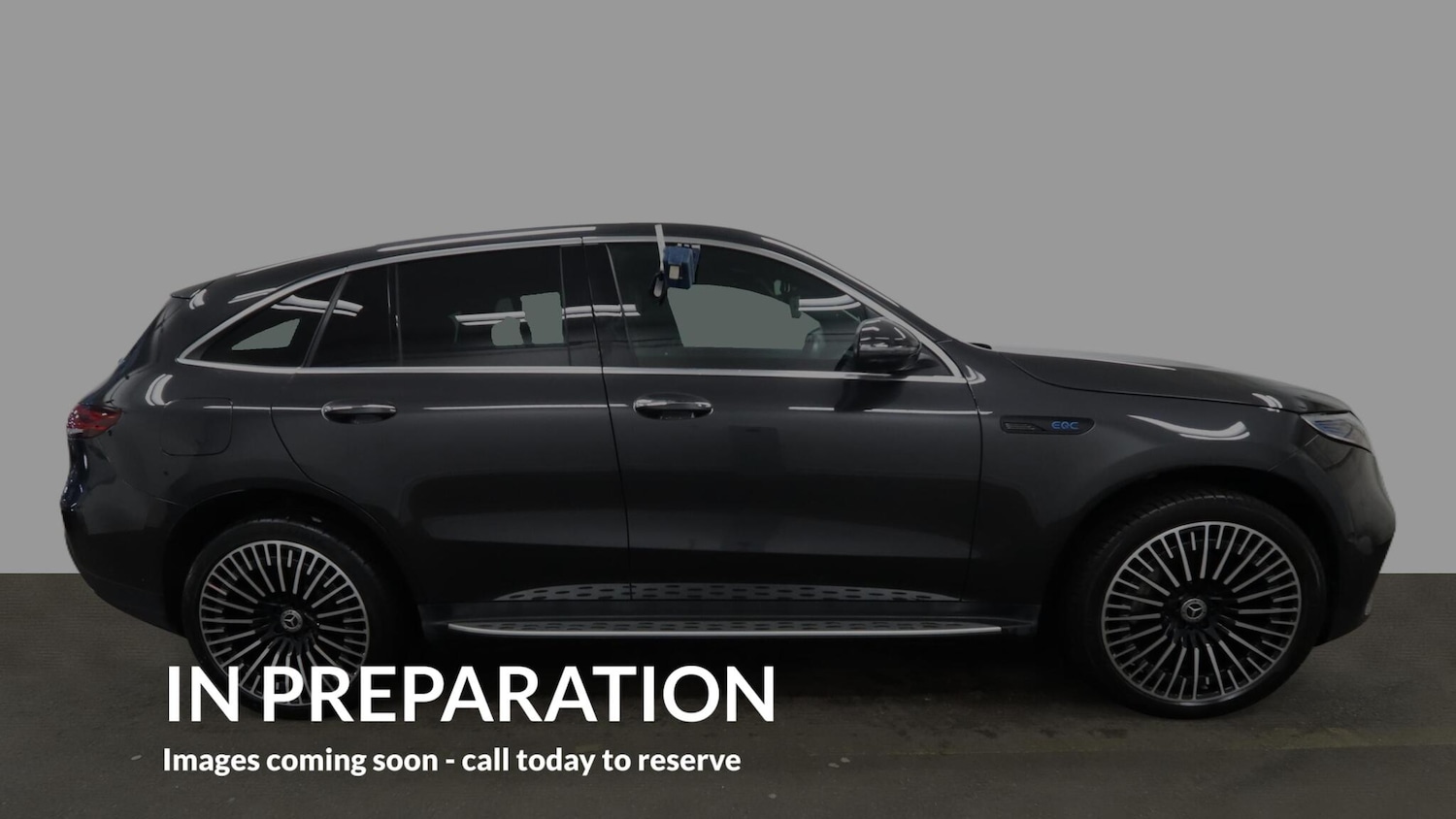 Used Mercedes-Benz EQC 2021 for sale - 77769523: Photo 5