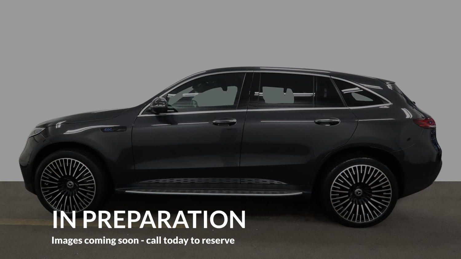 Used Mercedes-Benz EQC 2021 for sale - 77769523: Photo 6