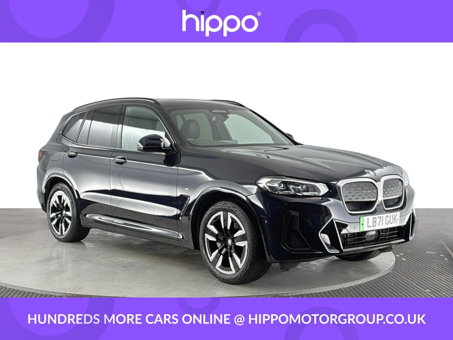 Used BMW iX3 2022 for sale - 77174638: Photo 2