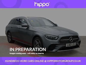 Used Mercedes-Benz E Class 2021 for sale - 78648672: Photo