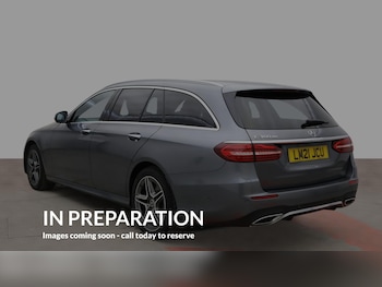 Used Mercedes-Benz E Class 2021 for sale - 78648672: Photo