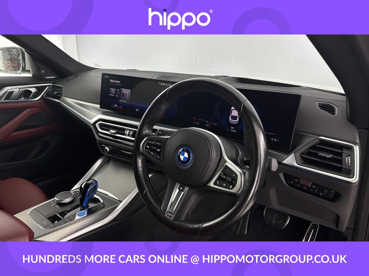 Used BMW i4 2022 for sale - 76865274: Photo 10