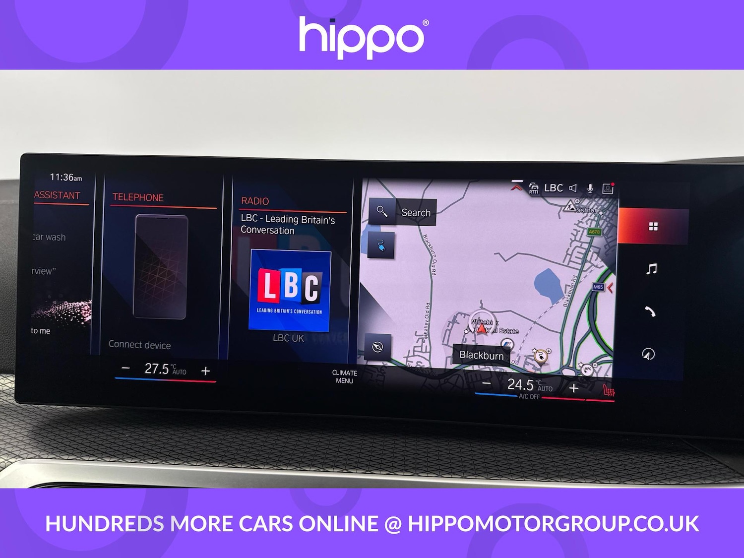 Used BMW i4 2022 for sale - 76865274: Photo 12