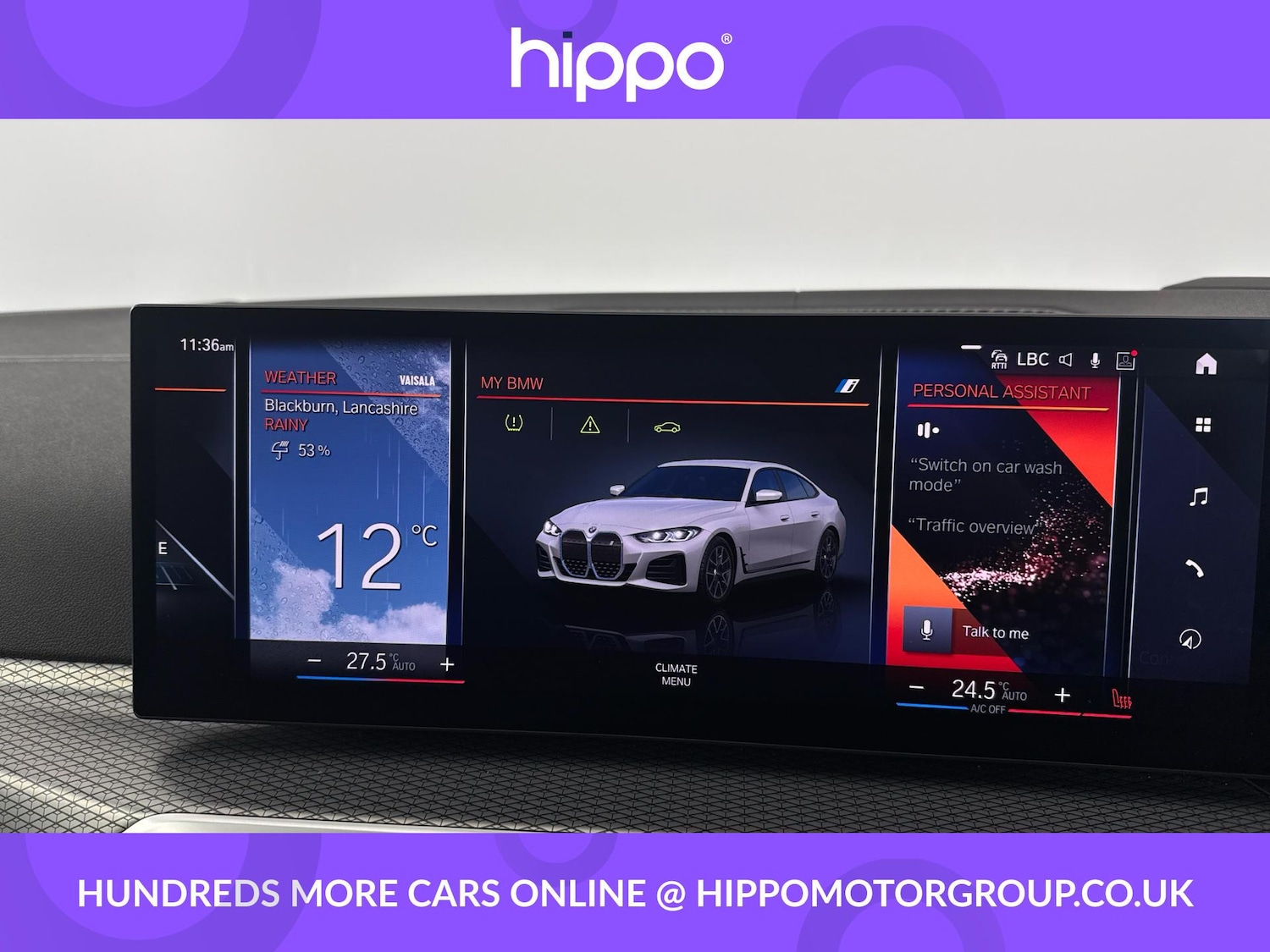 Used BMW i4 2022 for sale - 76865274: Photo 16