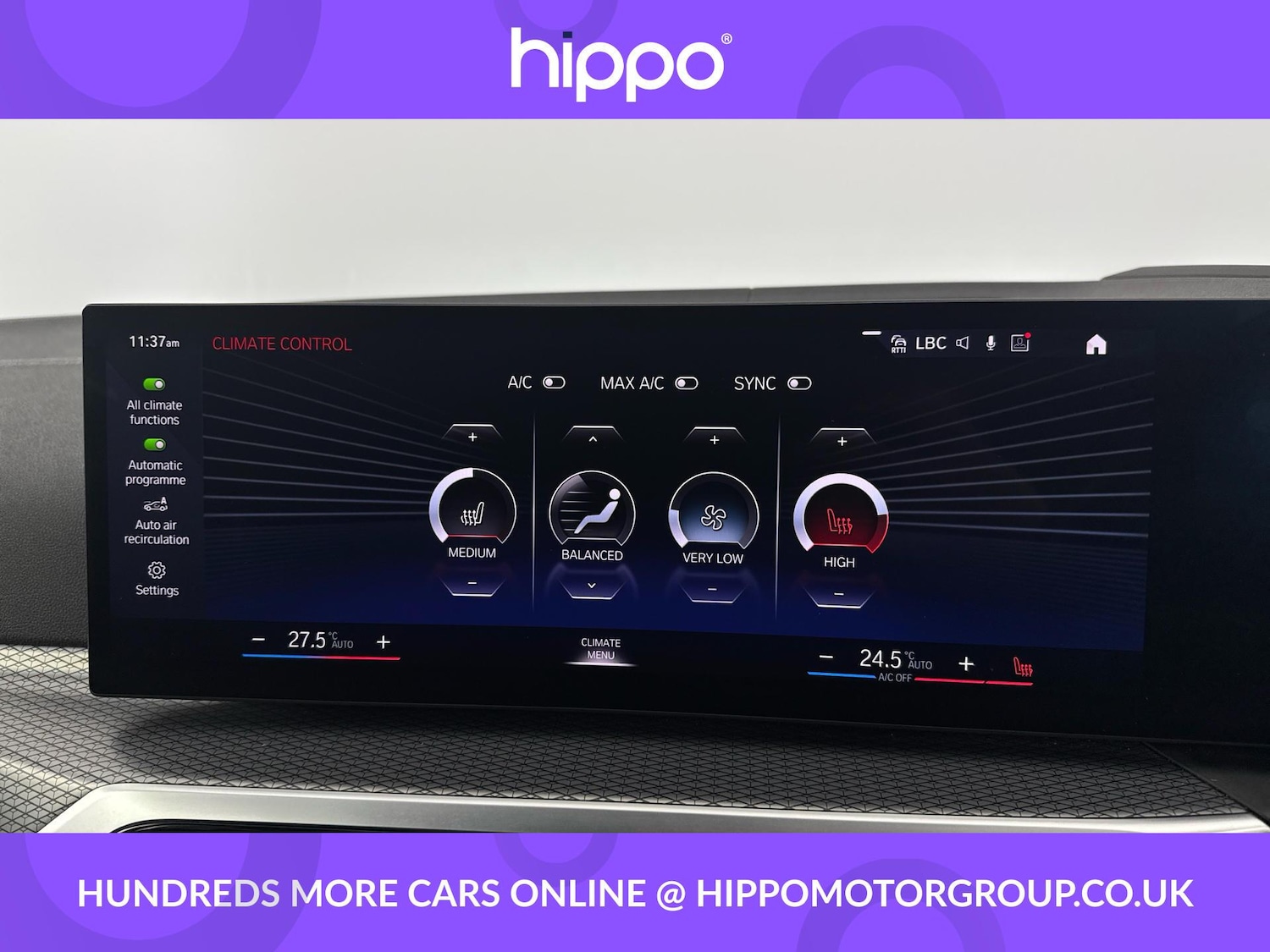 Used BMW i4 2022 for sale - 76865274: Photo 19