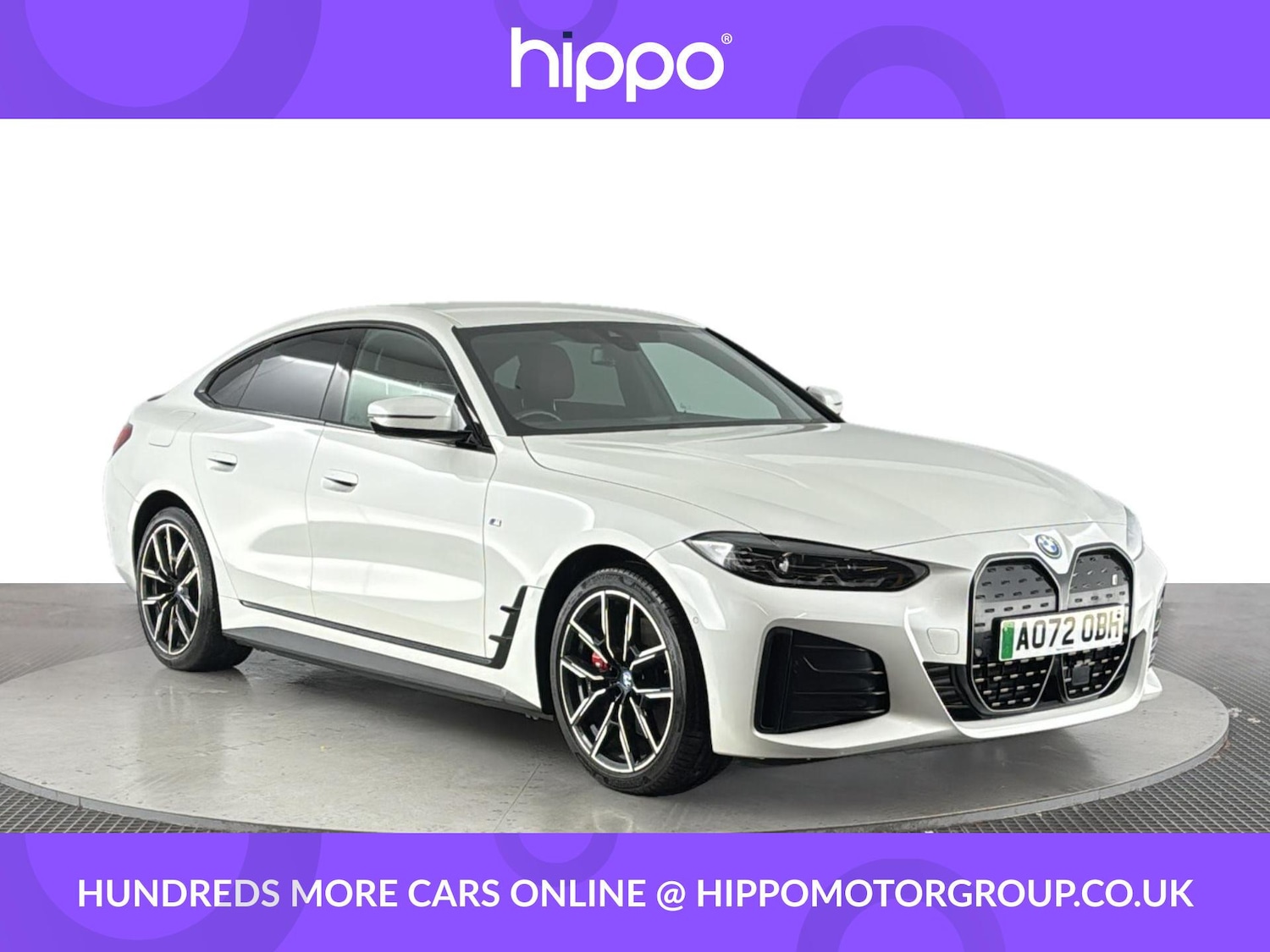 Used BMW i4 2022 for sale - 76865274: Photo 2