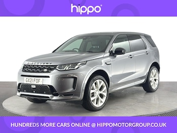Used Land Rover Discovery Sport 2021 for sale - 78728365: Photo