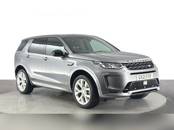 Used Land Rover Discovery Sport 2021 for sale - 78728365: Photo