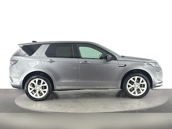 Used Land Rover Discovery Sport 2021 for sale - 78728365: Photo