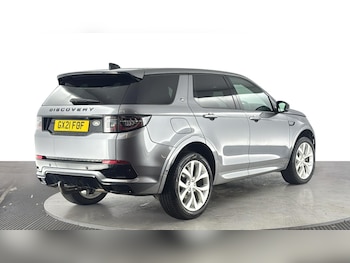 Used Land Rover Discovery Sport 2021 for sale - 78728365: Photo