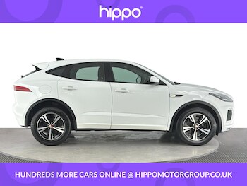 Used Jaguar E-Pace 2021 for sale - 77479393: Photo