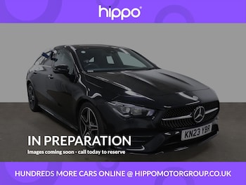 Used Mercedes-Benz CLA 2023 for sale - 79590750: Photo