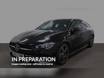 Used Mercedes-Benz CLA 2023 for sale - 79590750: Photo