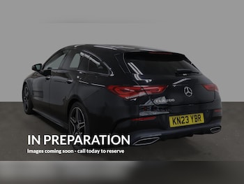 Used Mercedes-Benz CLA 2023 for sale - 79590750: Photo