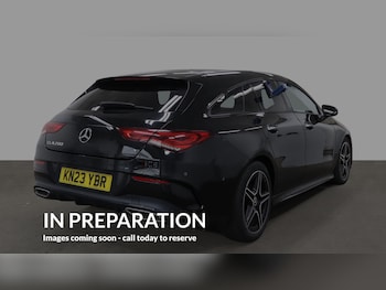 Used Mercedes-Benz CLA 2023 for sale - 79590750: Photo