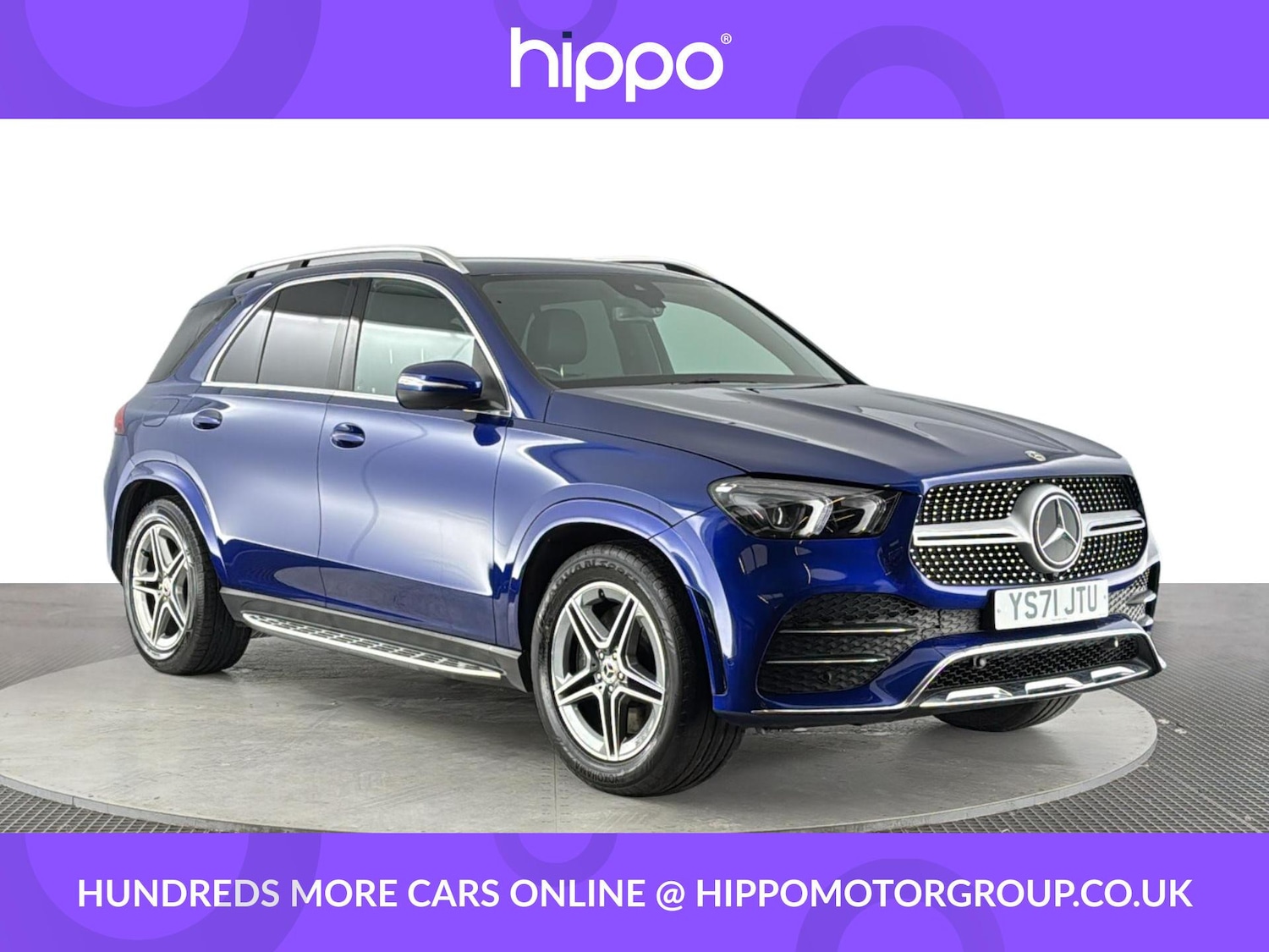 Used Mercedes-Benz GLE 2021 for sale - 77455993: Photo 2