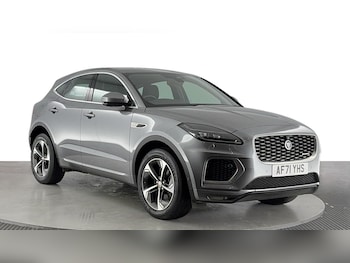 Used Jaguar E-Pace 2021 for sale - 75273167: Photo