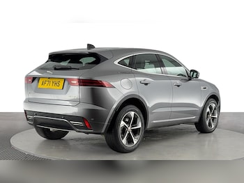 Used Jaguar E-Pace 2021 for sale - 75273167: Photo